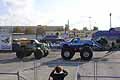Potenti trattori Arena Monster Trucks